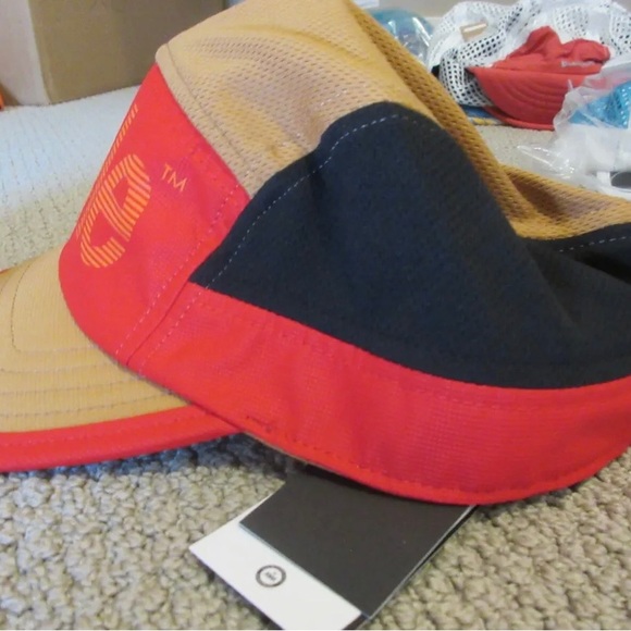 Ciele Athletics Running ALZCap SC Standard Stripes OS Color Edwards NEW *SOLD* - Picture 6 of 6